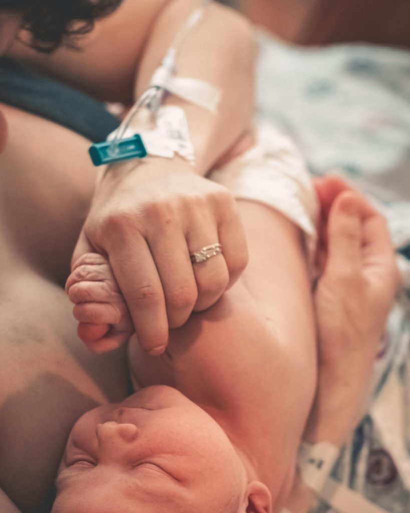 Birth support in Lisbon, Portugal. Birth doula